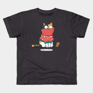 The Christmas Jumper Kids T-Shirt